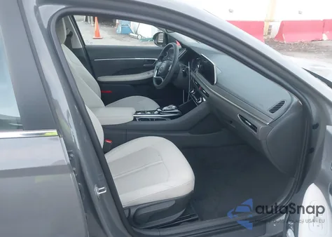 2023 Hyundai Sonata Sel from USA, damaged, VIN KMHL64JA1PA286743